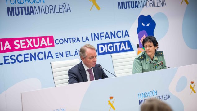 Tres de cada cuatro menores de edad han sufrido algún episodio de violencia sexual en el ámbito digital