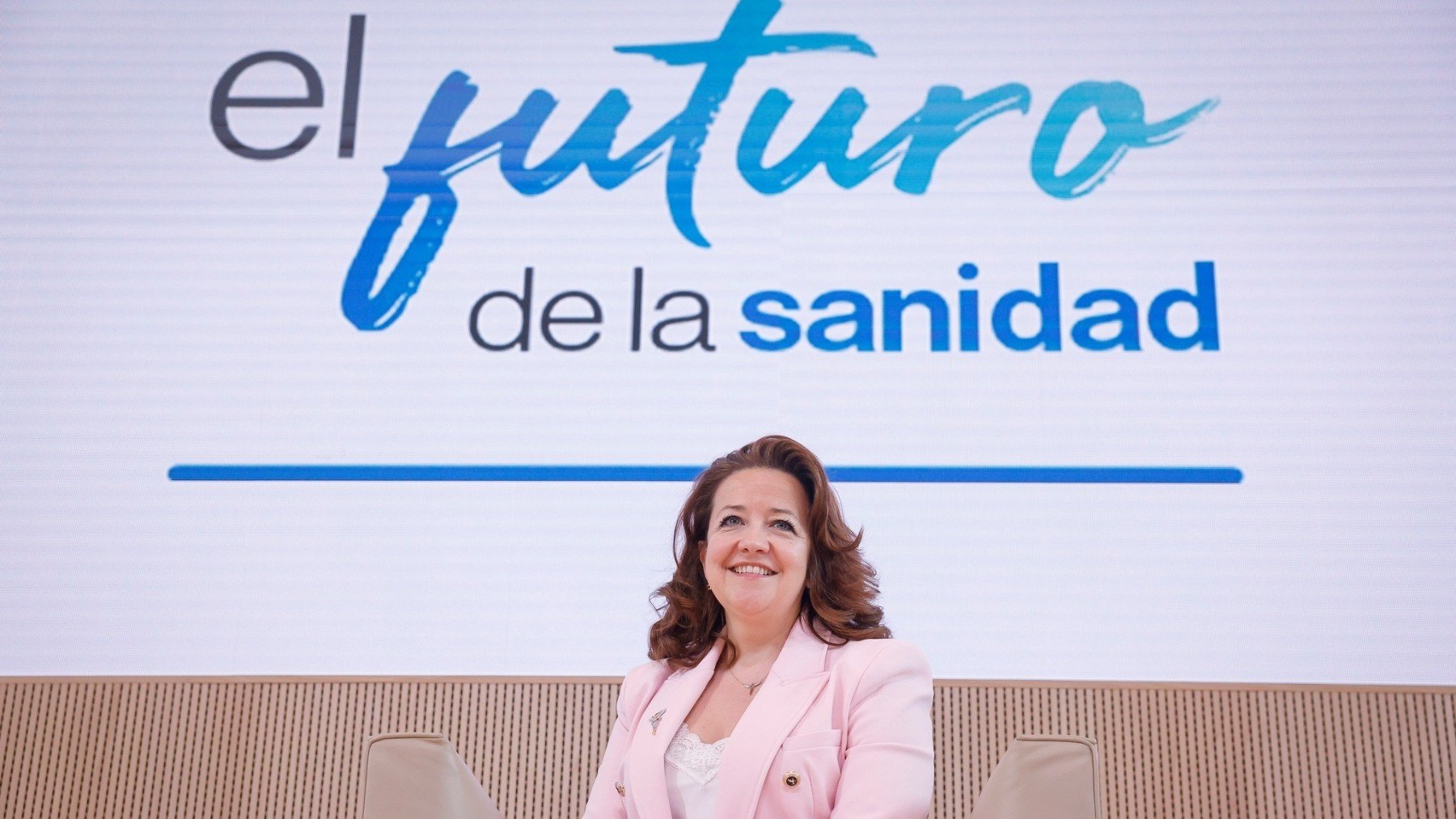 La consejera de Sanidad, Fátima Matute.