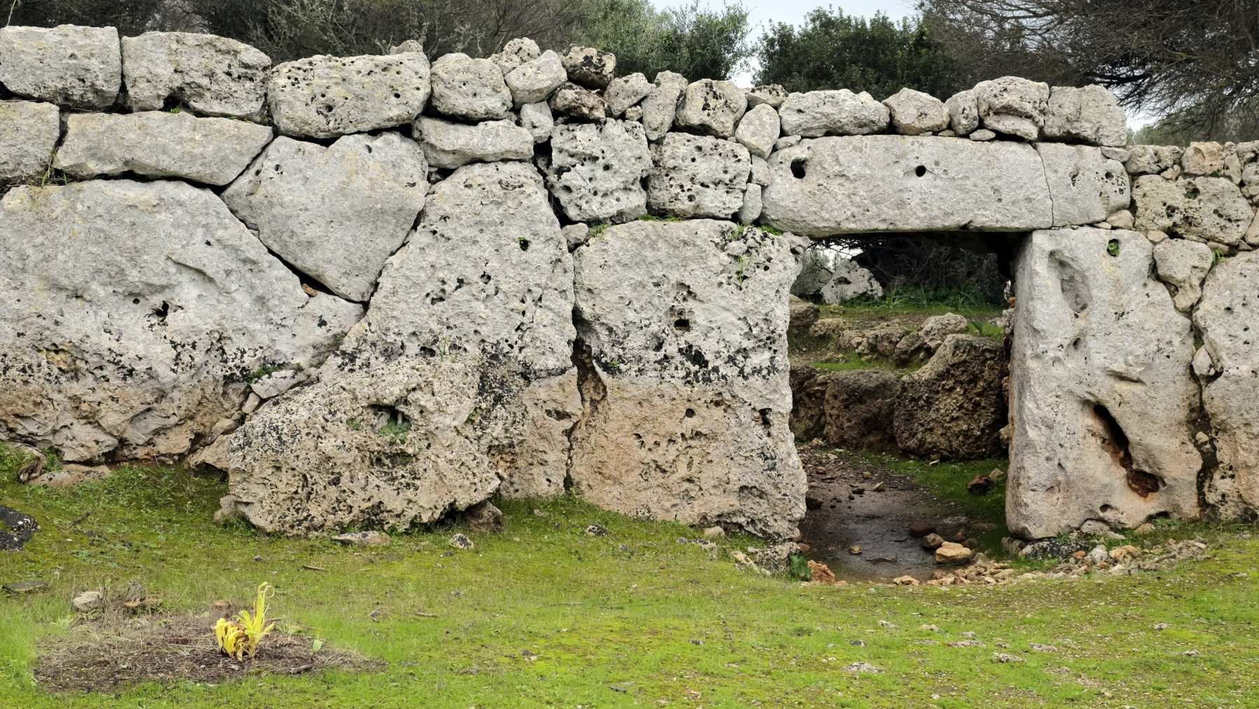 La España prehistórica.