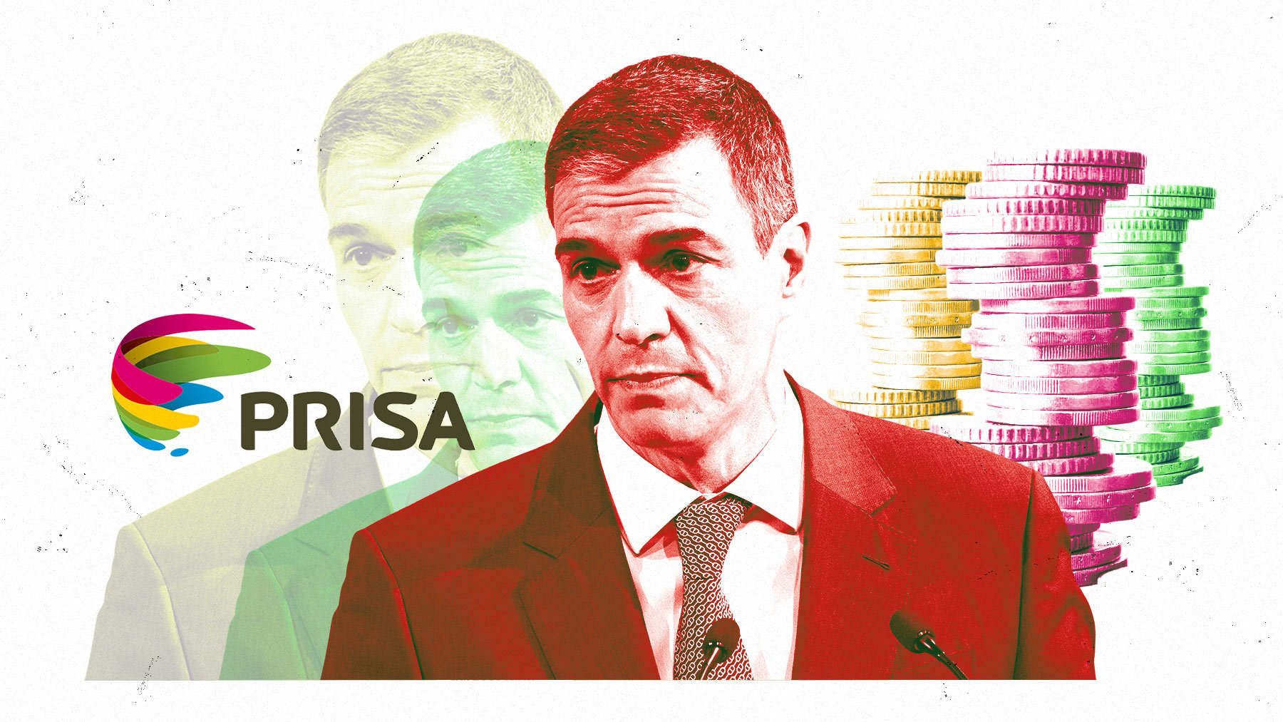 Pedro Sánchez, presidente del Gobierno.