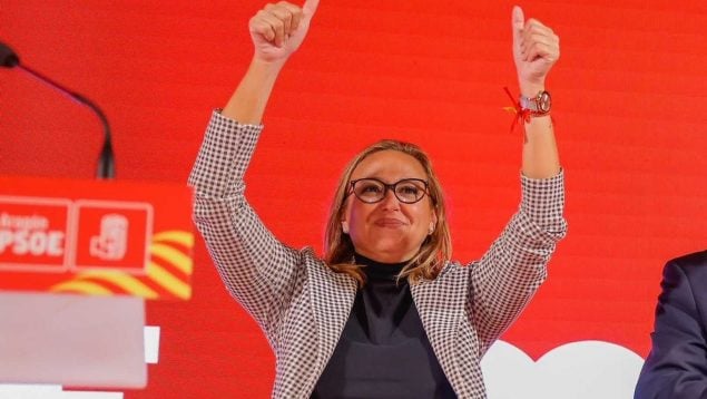 PSOE Aragón abstención Cataluña