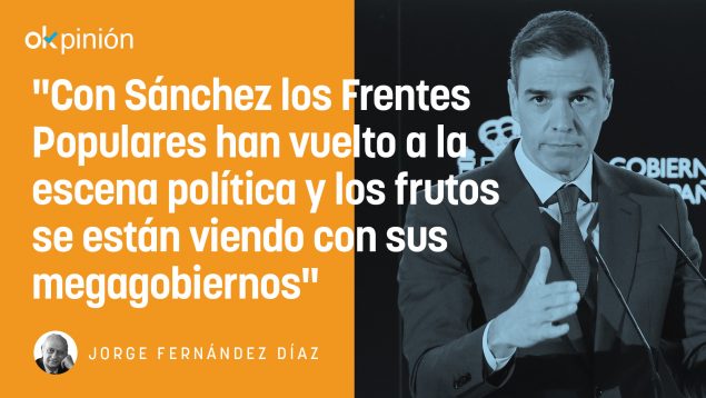 Sanchismo, Puigdemont, Jorge Fernández Díaz