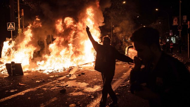 policías amnistía, Tsunami, Audiencia Nacional, Carles Puigdemont