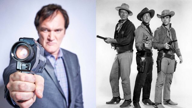 Quentin Tarantino