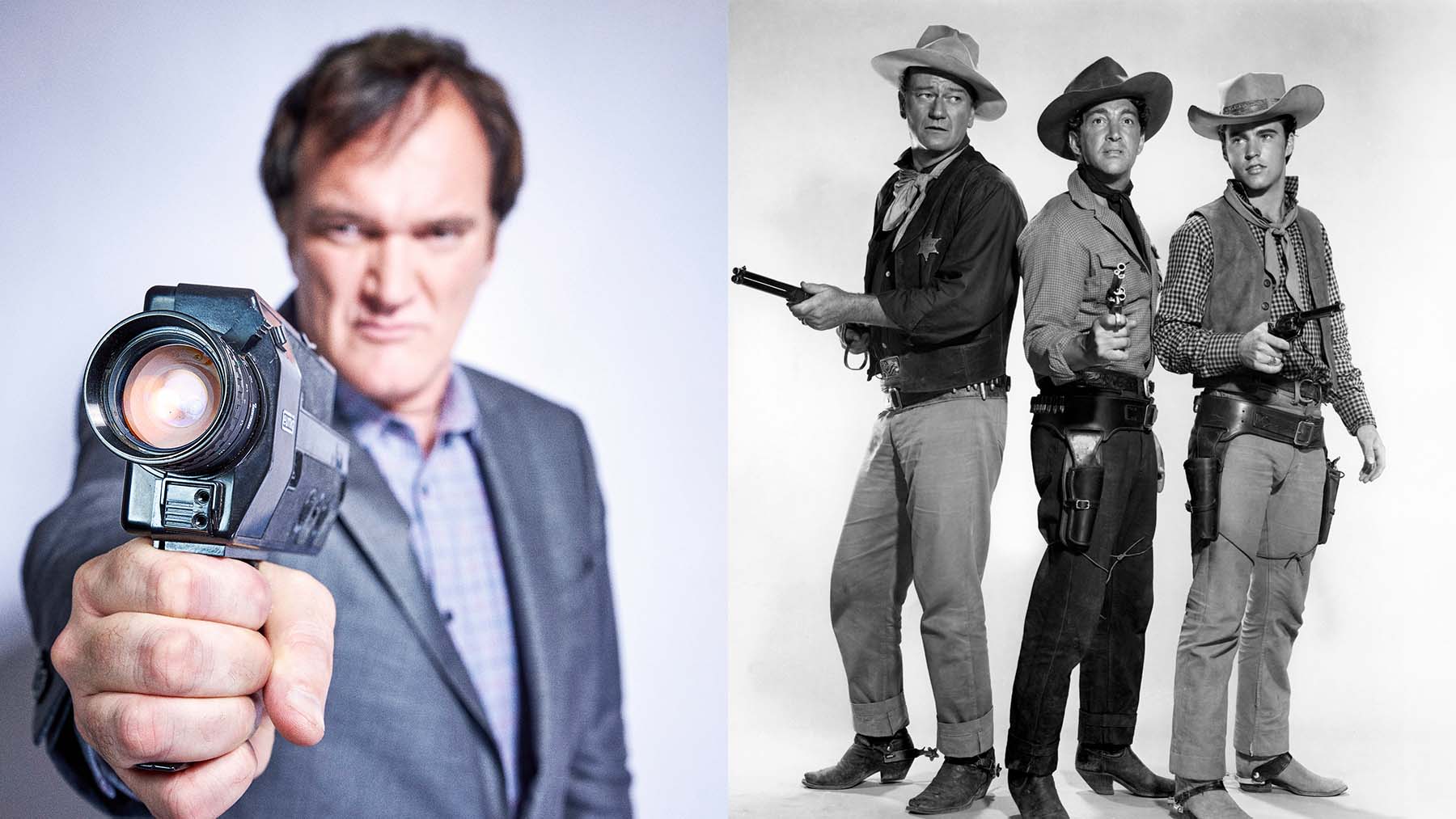 Quentin Tarantino (Cid Lagos/ Getty).