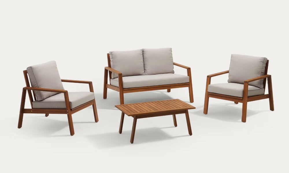 set Frares de Kave Home