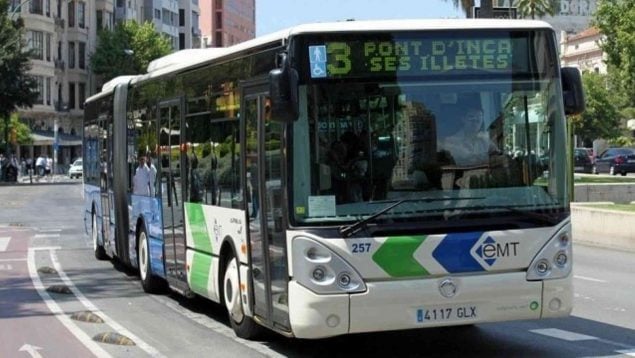 EMT Palma, huelga de autobuses en españa