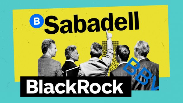 BBVA, Sabadell, BlackRock, OPA, Banco Sabadell