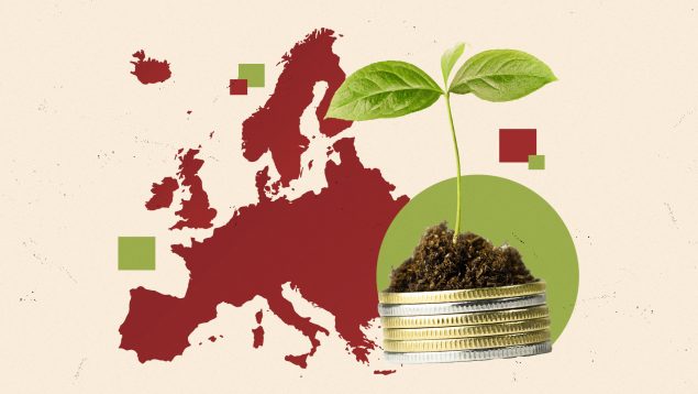bonos verdes, Ursula Von der Leyen, Comision Europea,
