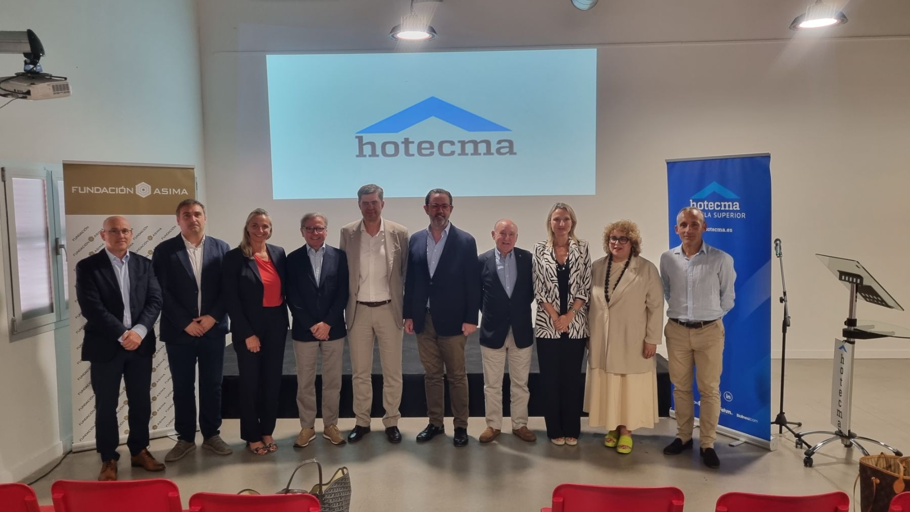 HOTECMA presenta el primer programa de FP Dual en Circularidad para el sector hotelero en España.
