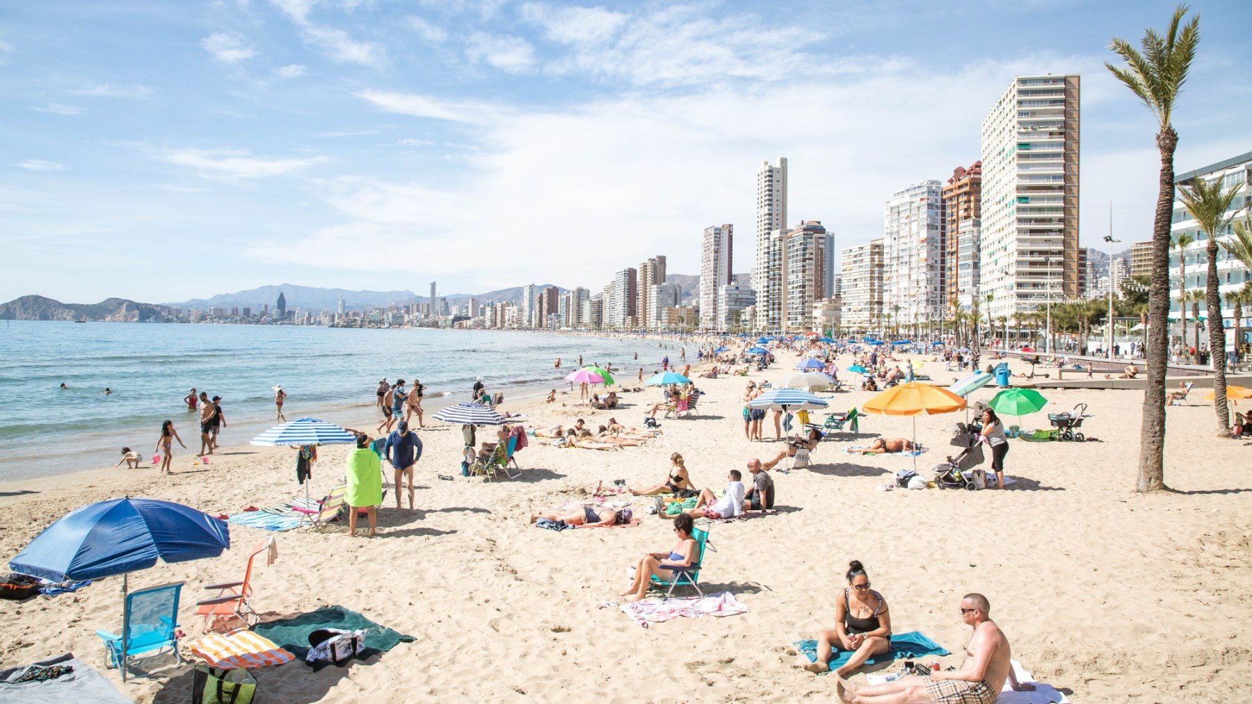 Vivienda playa Valencia