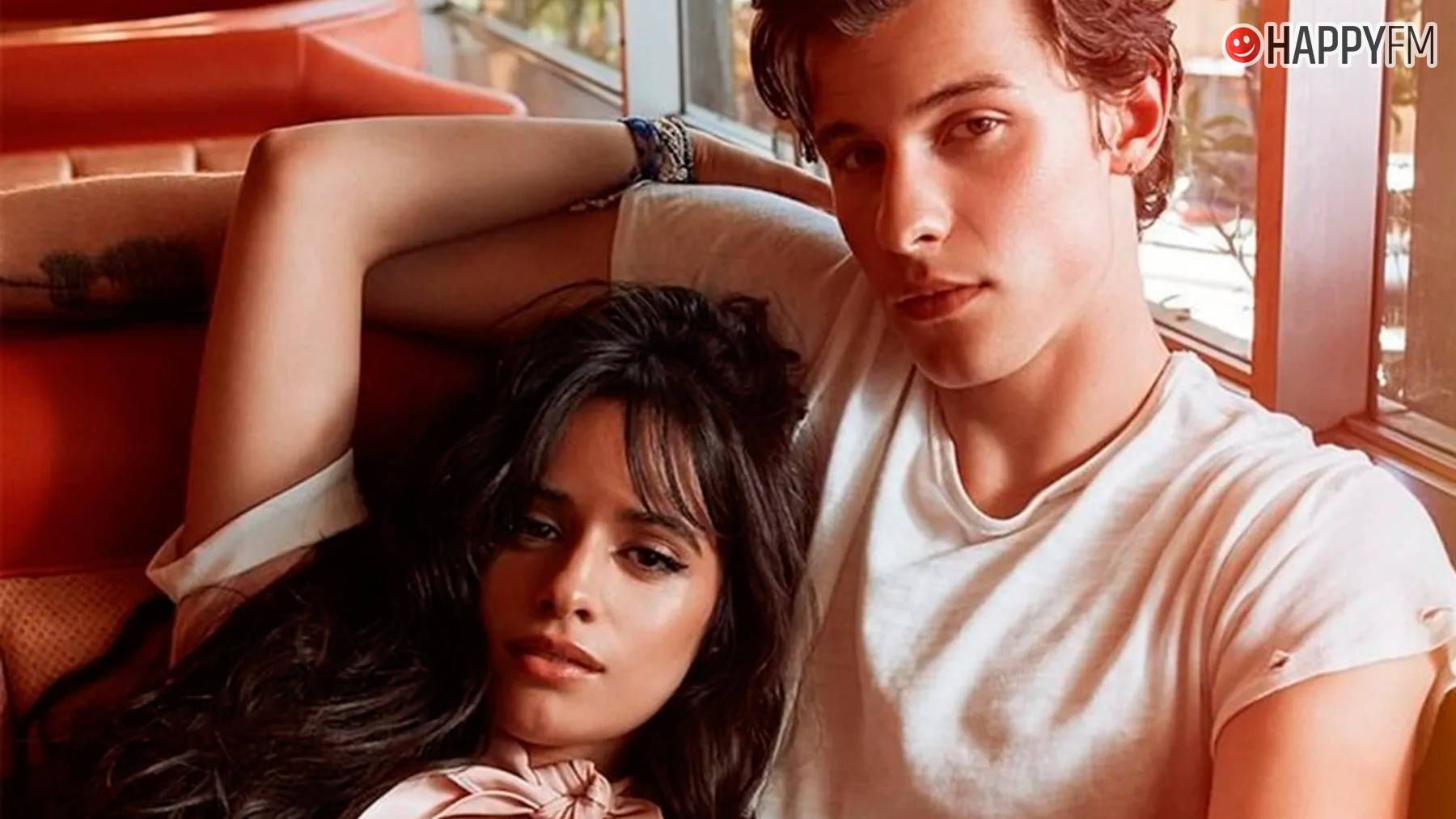 Camila Cabello y Shawn Mendes.