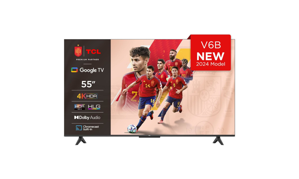 Smart TV TCL 55V6B