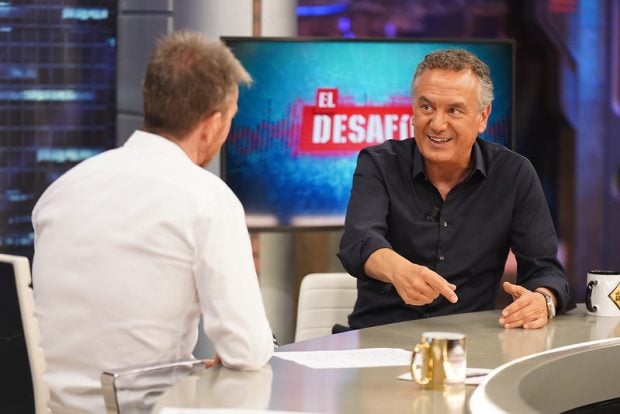 Roberto Brasero ha pasado por El Hormiguero (Atresmedia).