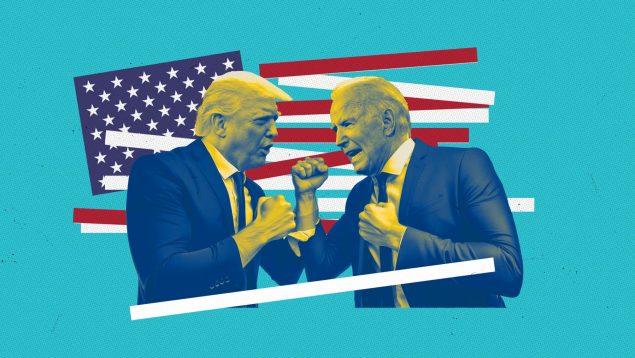 Biden debate Trump