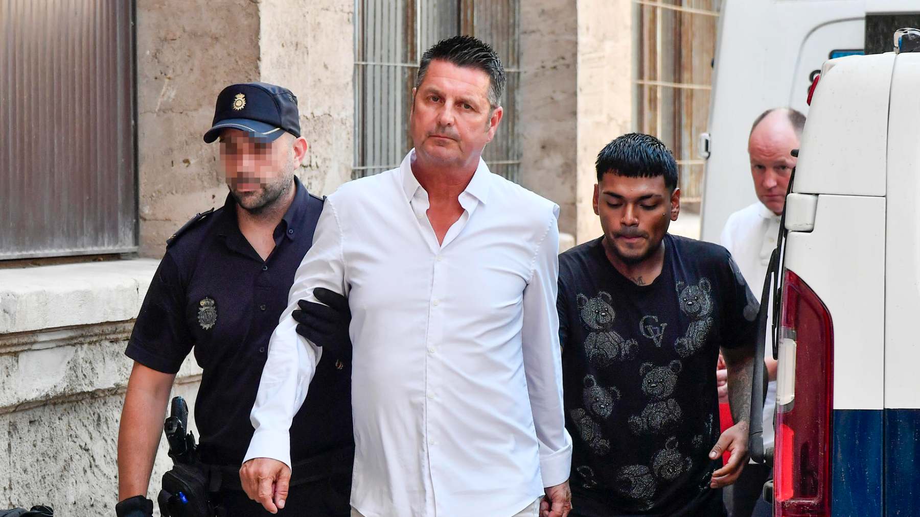 El propietario del Medusa Beach Club, detenido. (Foto: EFE)