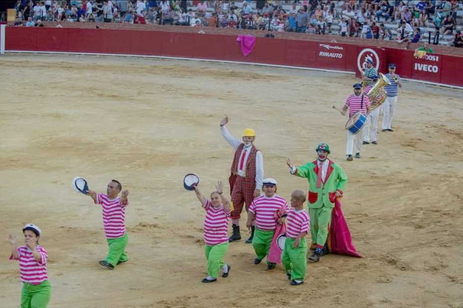 Popeye y los enanitos marineros.