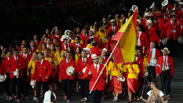 Pau Gasol abanderados España Juegos Olímpicos