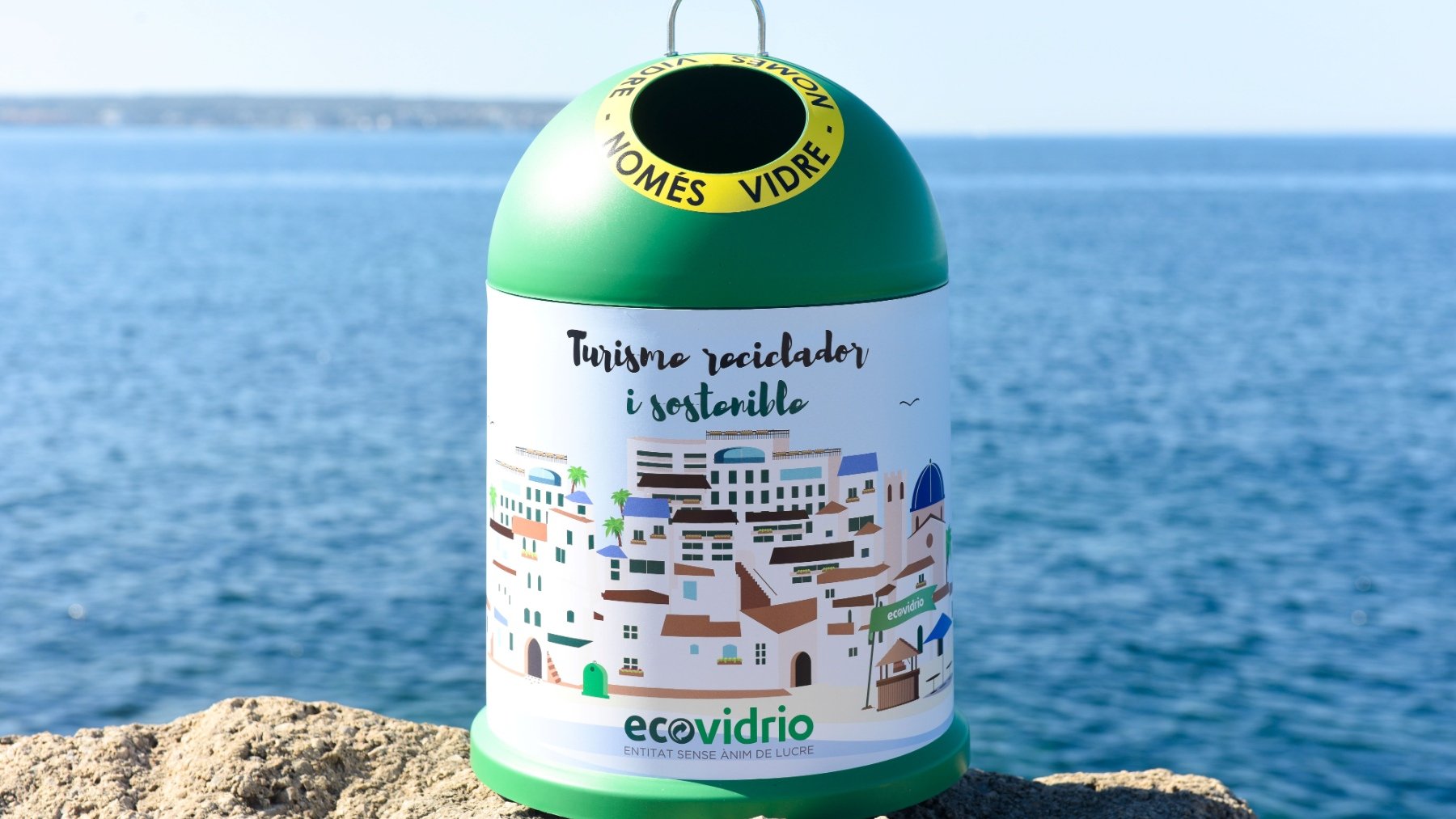 Un año más, Ecovidrio reconocerá también a los hosteleros más responsables y sostenibles de las costas españolas