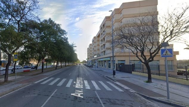 Muere una menor de 15 años atropellada en un paso de peatones de Jerez de la Frontera