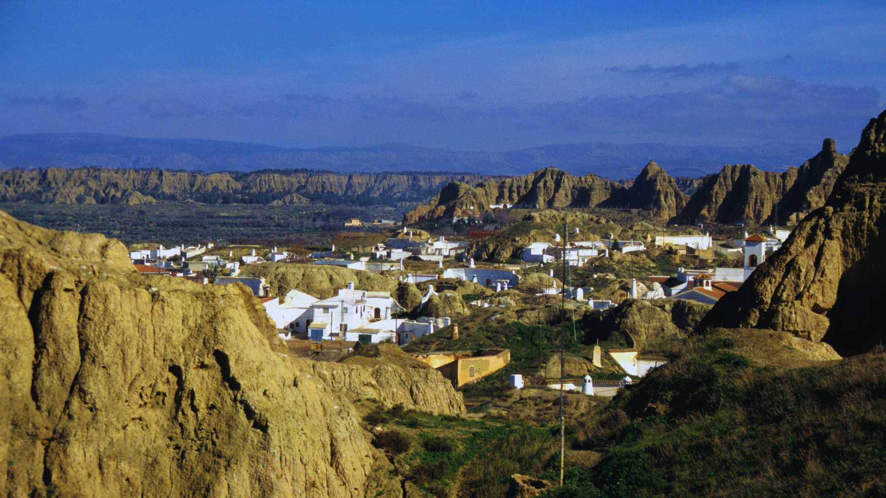 Guadix.