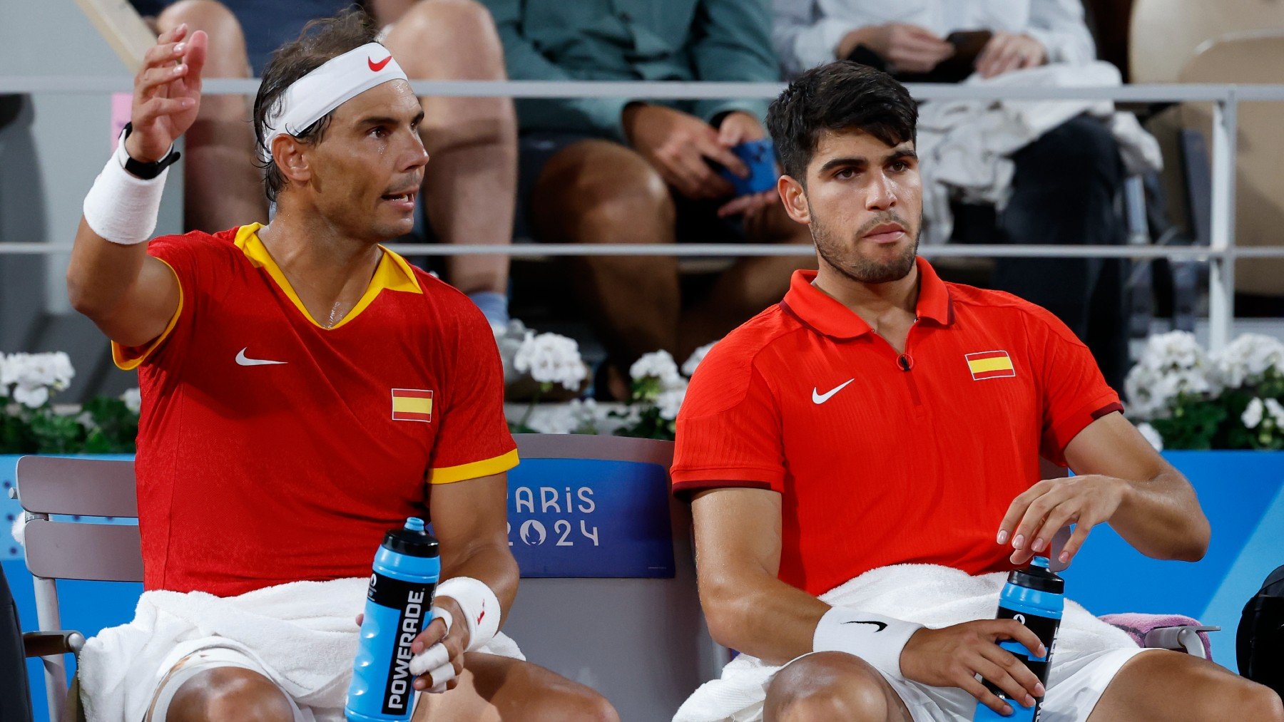 Nadal Alcaraz calendario tenis