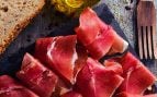 Jamón serrano