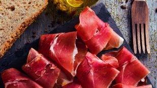 Jamón serrano