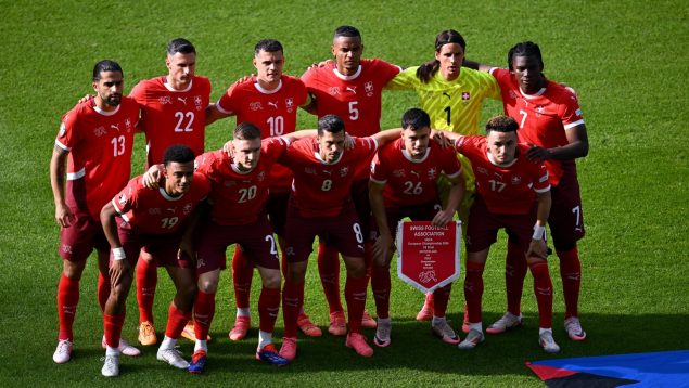 Golpe de Suiza en la Eurocopa: elimina a la vigente campeona Italia