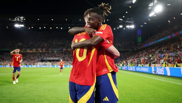 ¿Cuándo juega España contra Alemania el partido de cuartos de final de la Eurocopa?