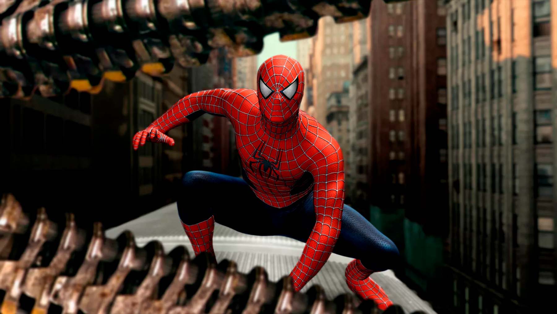 ‘Spider-Man 2’ (Sony Pictures).