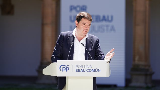 EBAU común, Castilla y León, Alfonso Fernández Mañueco, Partido Popular