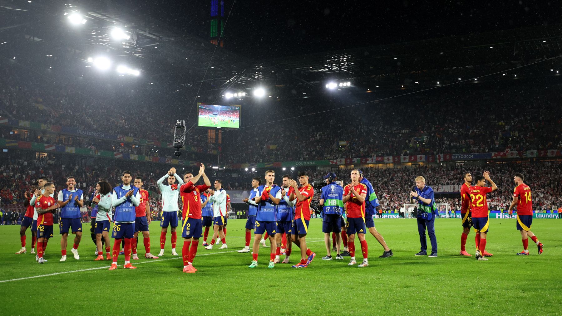 España primas Eurocopa