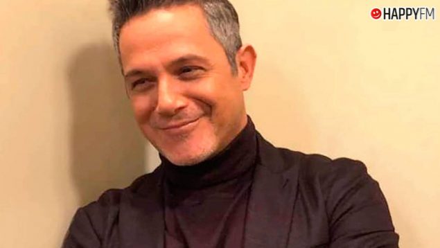 Alejandro Sanz.