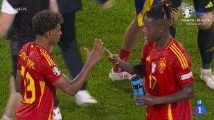 Nico Williams, Lamine Yamal