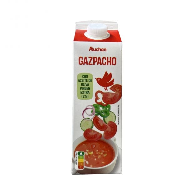 gazpacho Alcampo