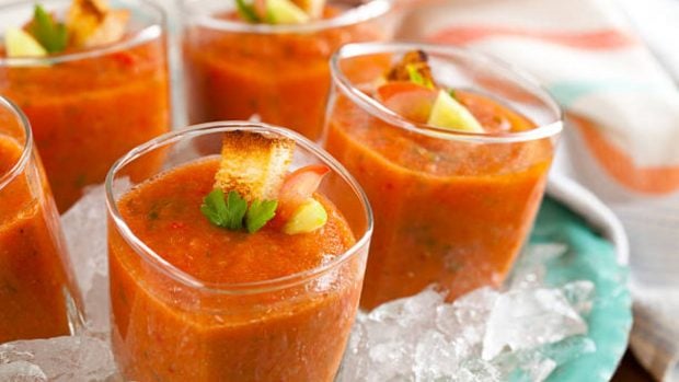 gazpacho andaluz