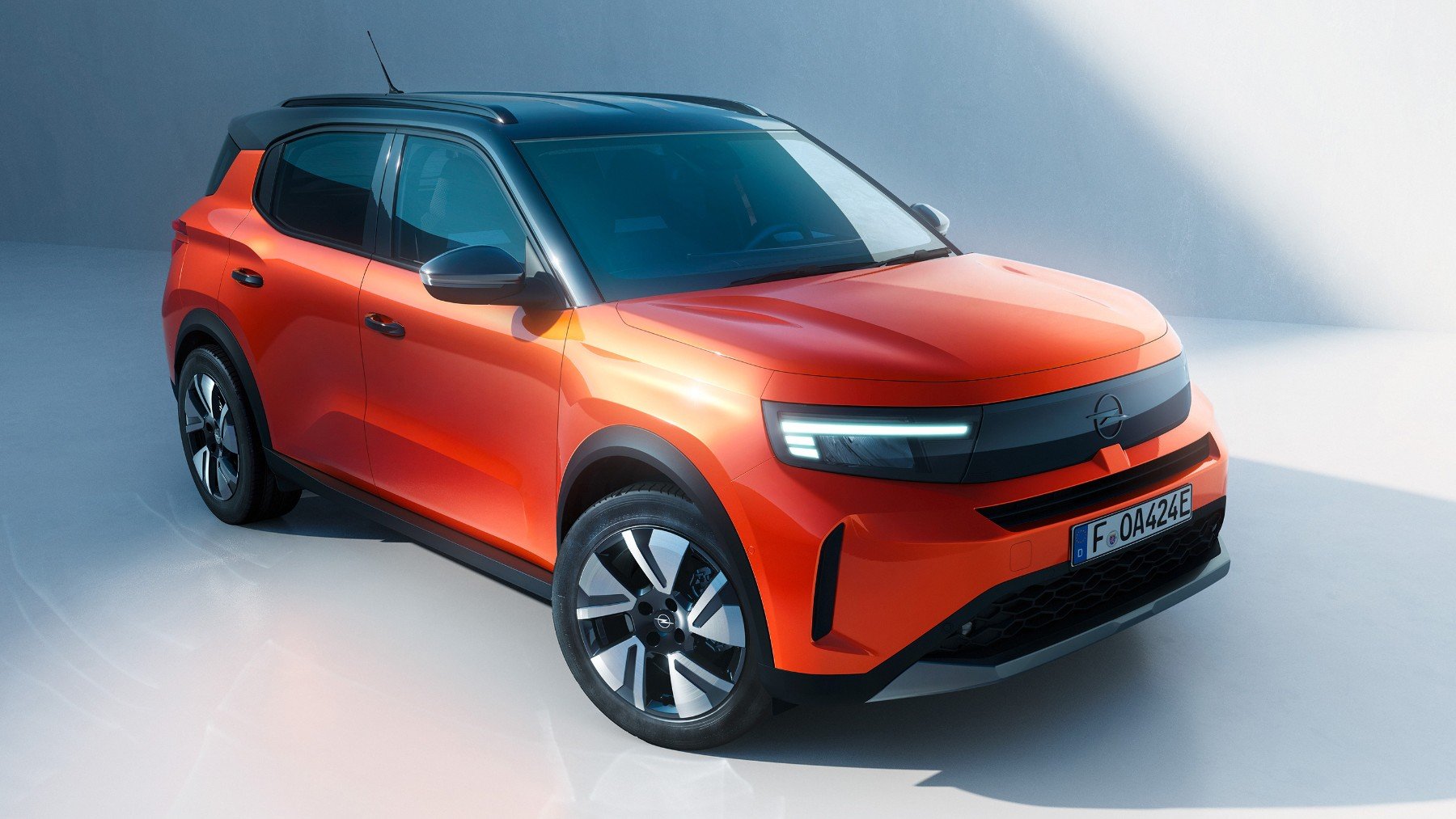 Opel quiere dar un golpe de mando en el mercado de los SUV.