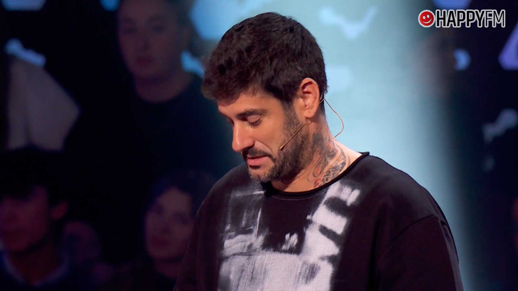 Melendi avisa a un talent de La Voz Kids: «No sé si mi sinceridad resultará hiriente»