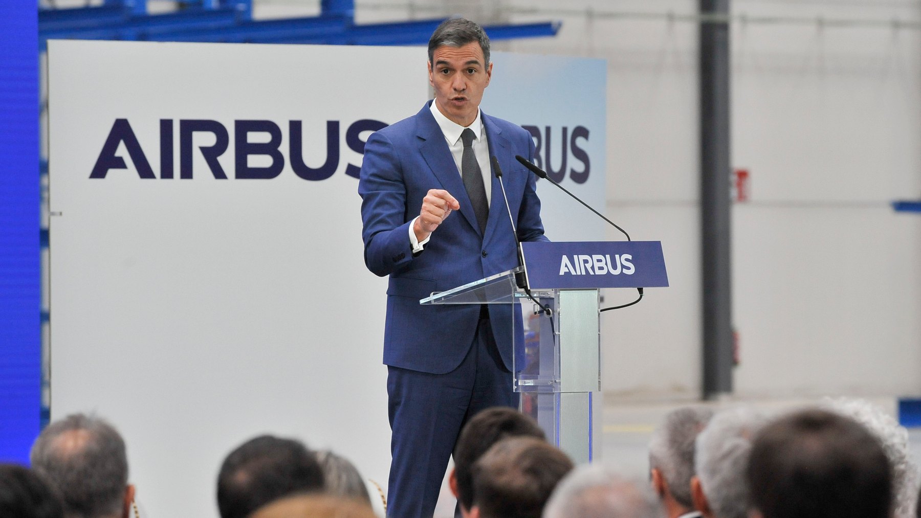 El presidente del Gobierno, Pedro Sánchez. (Foto: Efe)