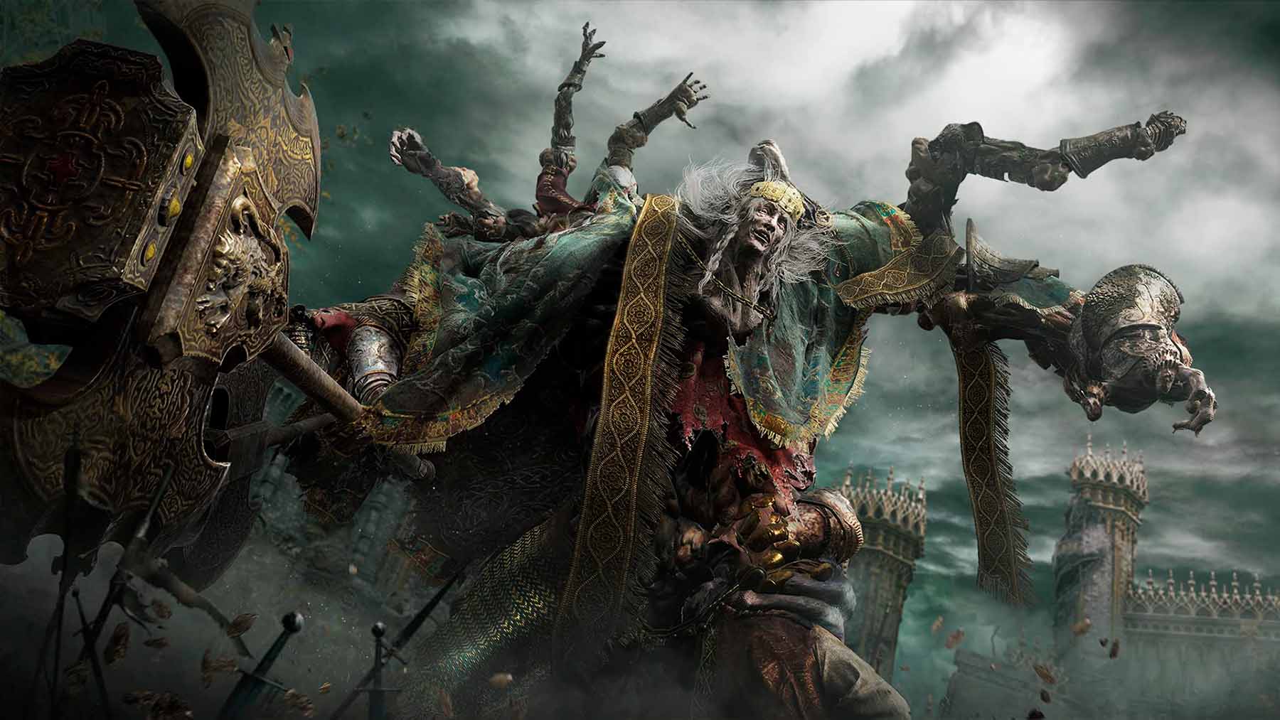 ‘Elden Ring’ (From Software).