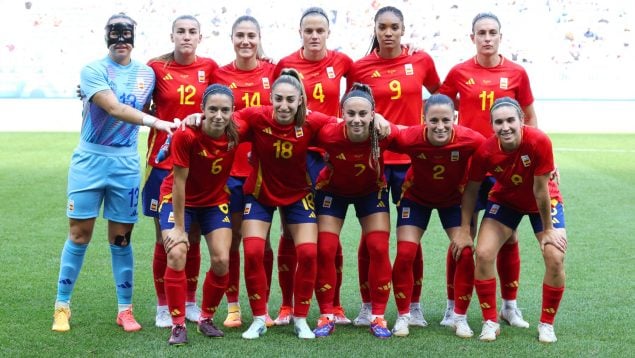 Así es el equipo de España de fútbol femenino en los Juegos Olímpicos: jugadoras y plantilla