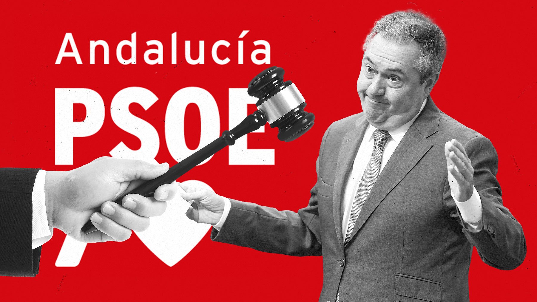 Juan Espadas, secretario general del PSOE de Andalucía.