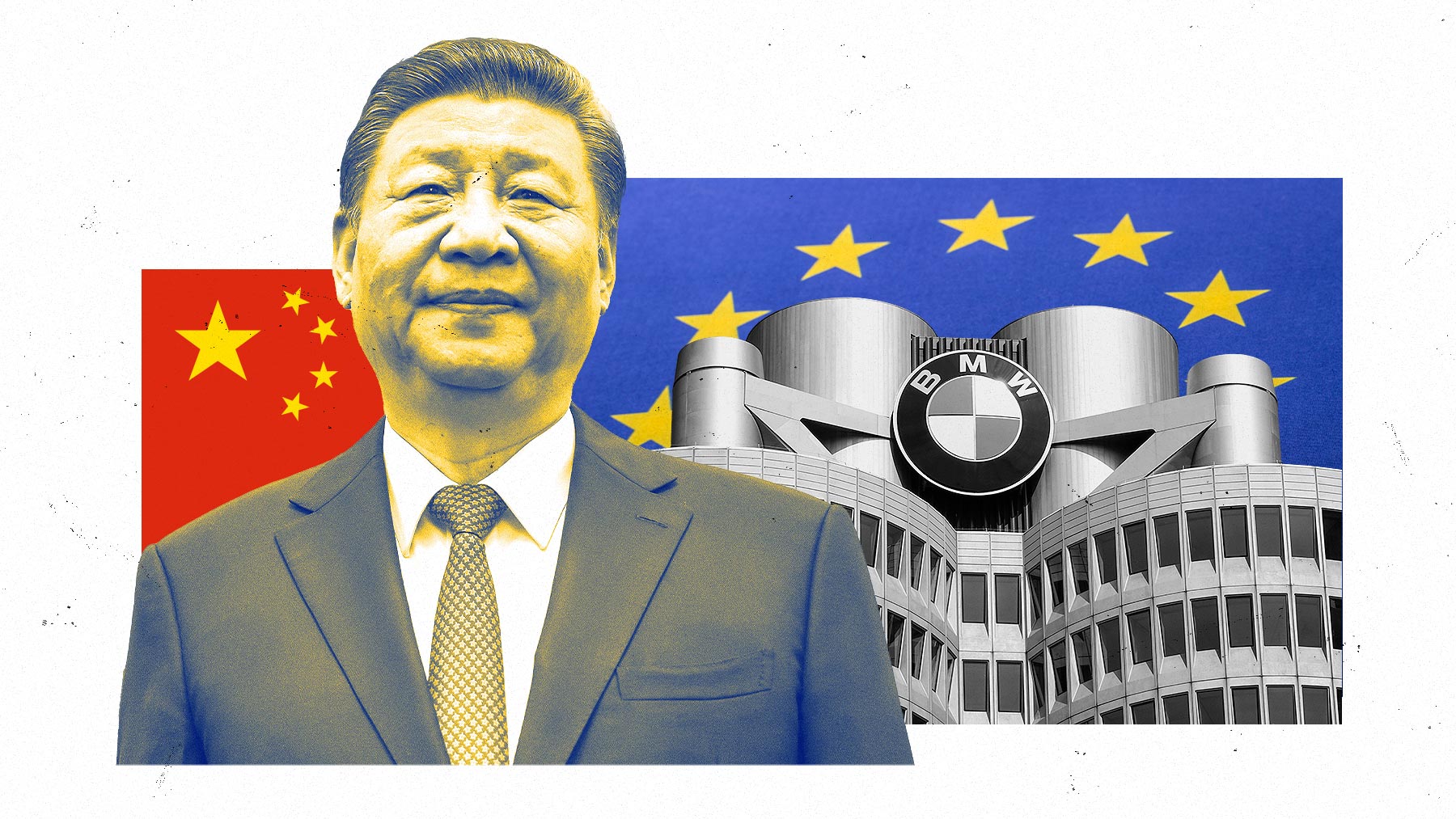 Xi Jinping, presidente de la República Popular China