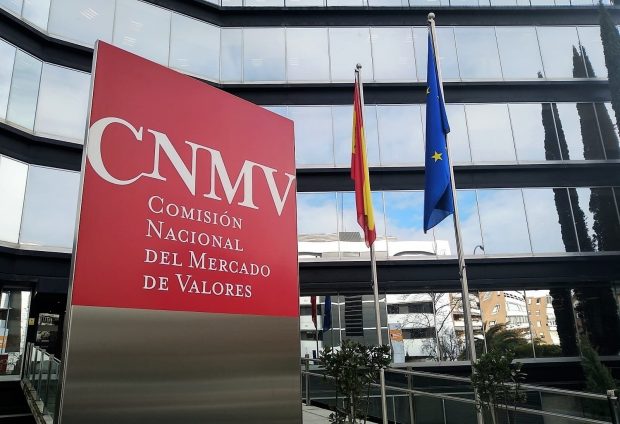Sede de la CNMV.