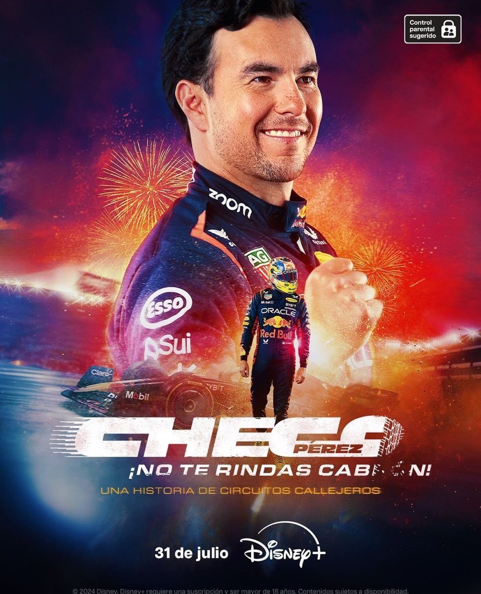 Red Bull Checo
