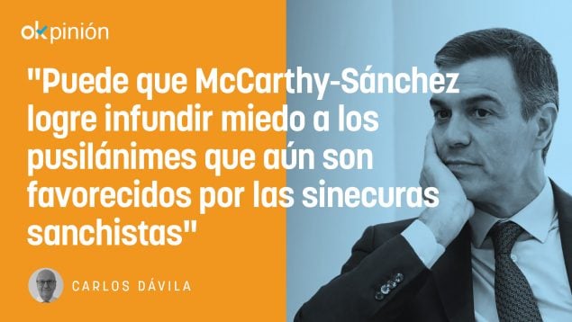 McCarthy Sánchez Carlos Dávila