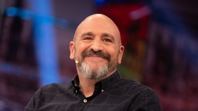 Óscar Díaz, en televisión tras ganar 'Pasapalabra', en Antena 3