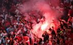 Alerta roja en la Eurocopa: la policía alemana teme un enfrentamiento entre Inglaterra y Turquía