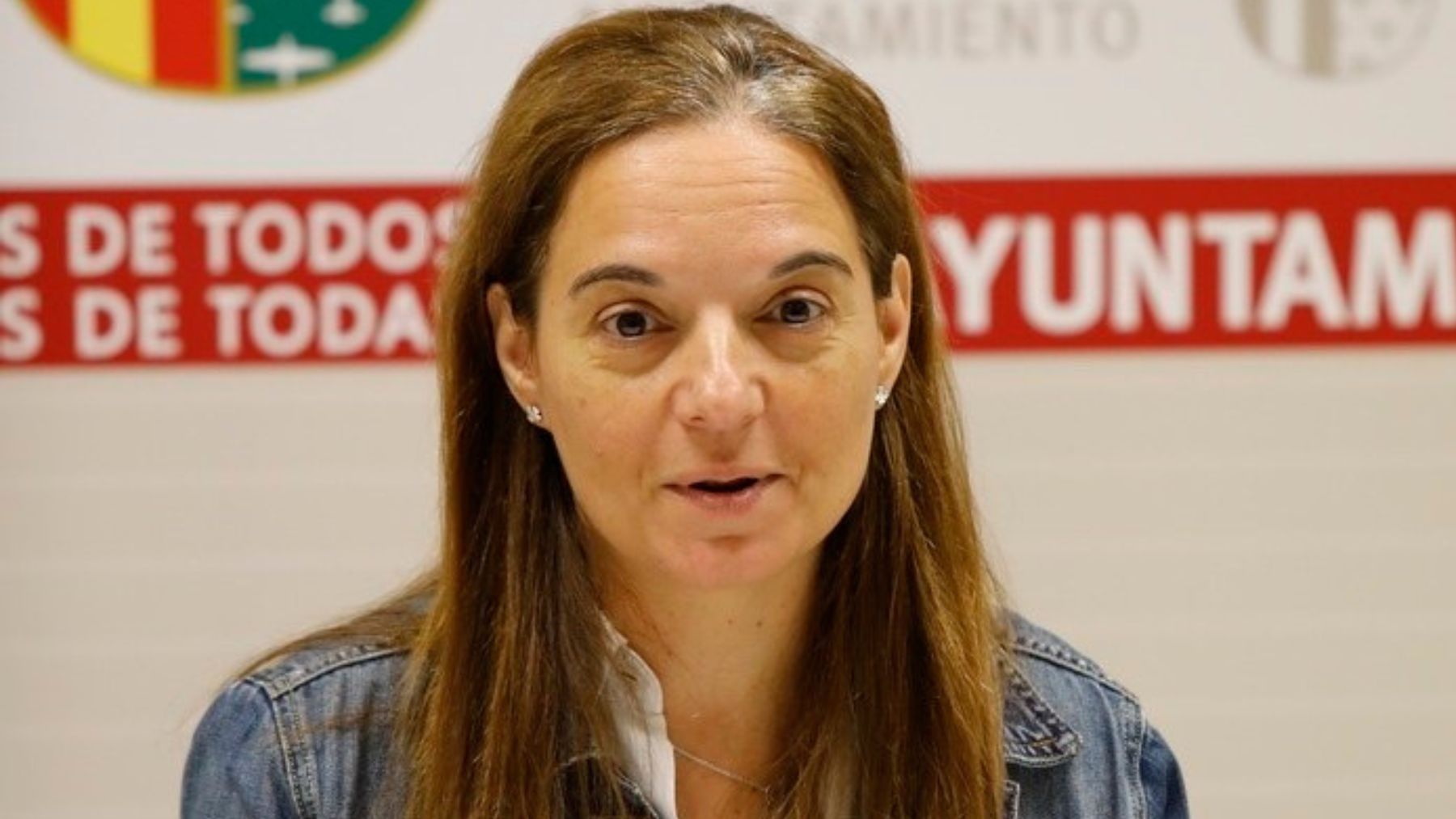 Alcaldesa de Getafe, Sara Hernández (Foto:EP)